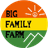 BIG FAMILY FARMロゴ