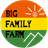 BIG FAMILY FARMロゴ画像