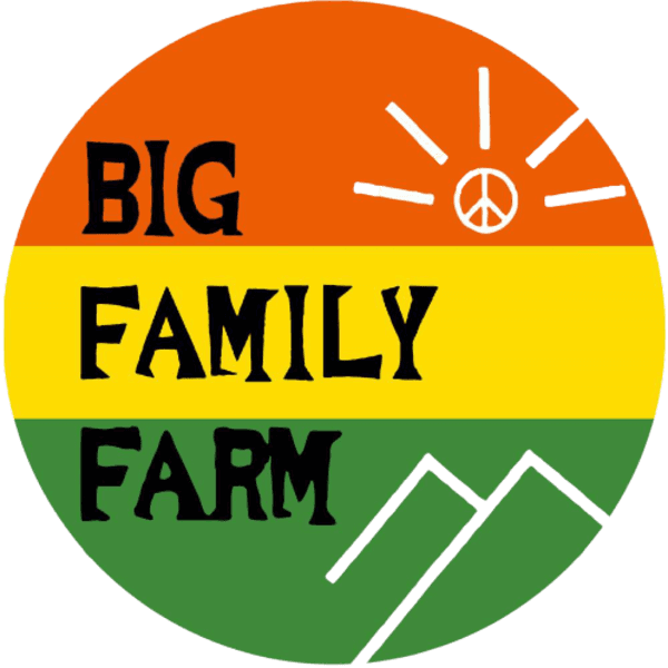 BIG FAMILY FARMロゴ