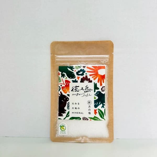 新月の塩　30g