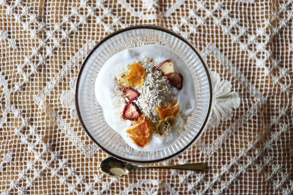 ヨーグルト用ドライフルーツ「原点回帰ミックス」