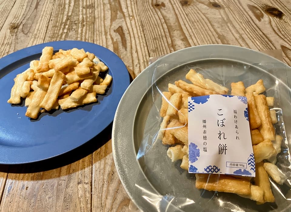 【徳用】福わけあられ こぼれ餅