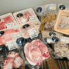 よくばりセット豚肉1㎏＋無添加加工品5品