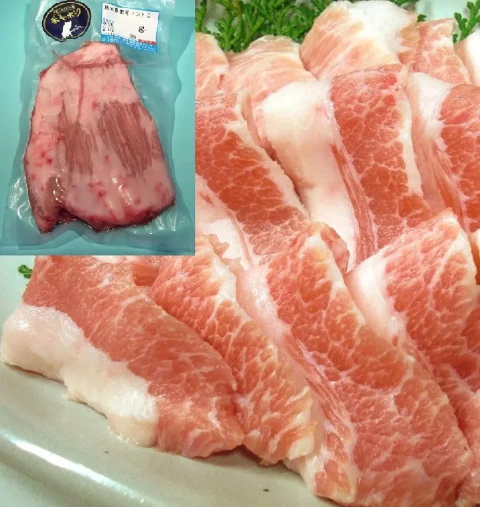 【香心ポーク】ブロック肉各種
