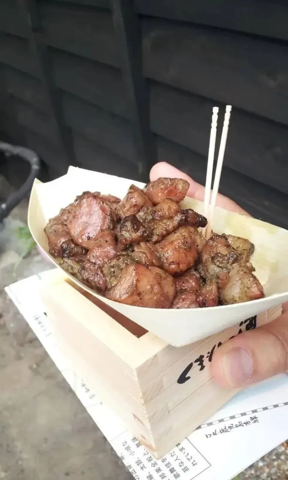  ＜香心ポークオリジナル＞阿蘇ミネラル豚炭火焼 