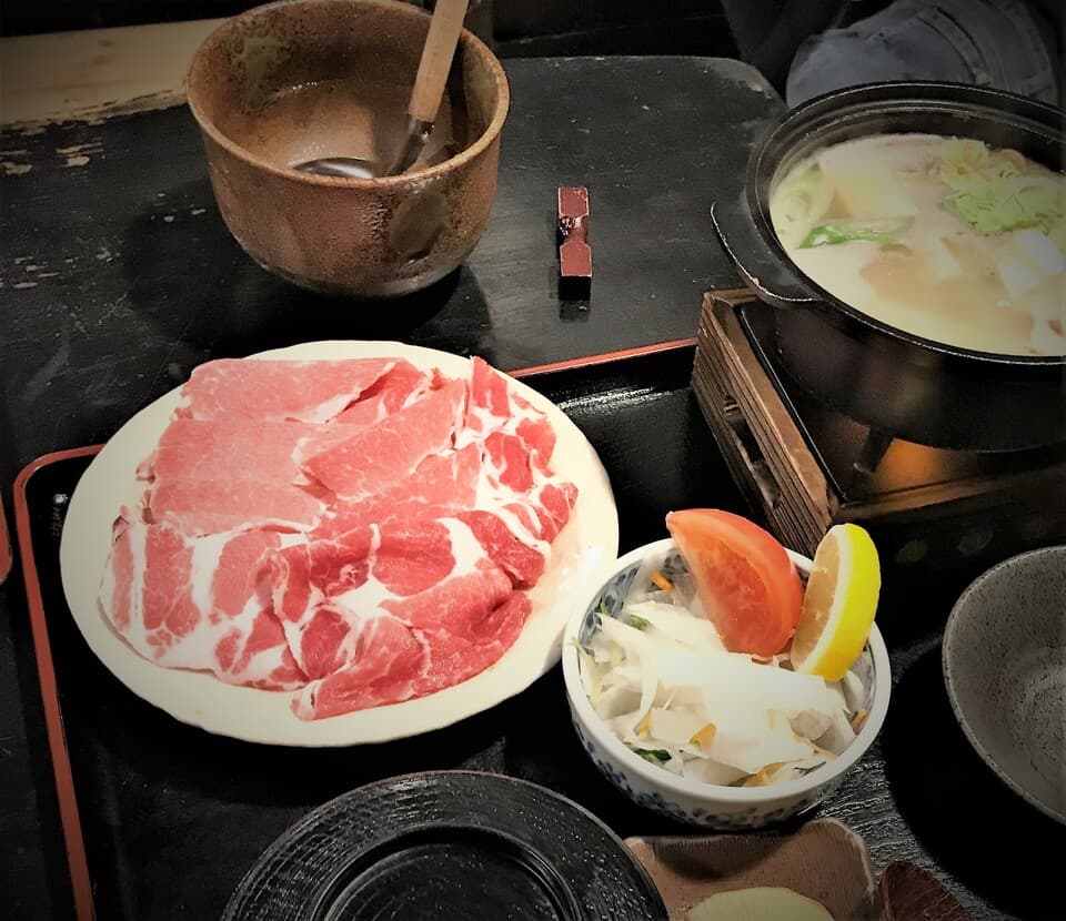 豚ウデスライス(しゃぶ・スキ用）＊ギフト対応可（ギフト対応をご選択ください）