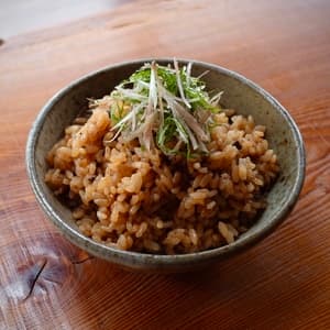 ODDムンボ炊き込みご飯