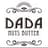 DADA NUTS BUTTERロゴ