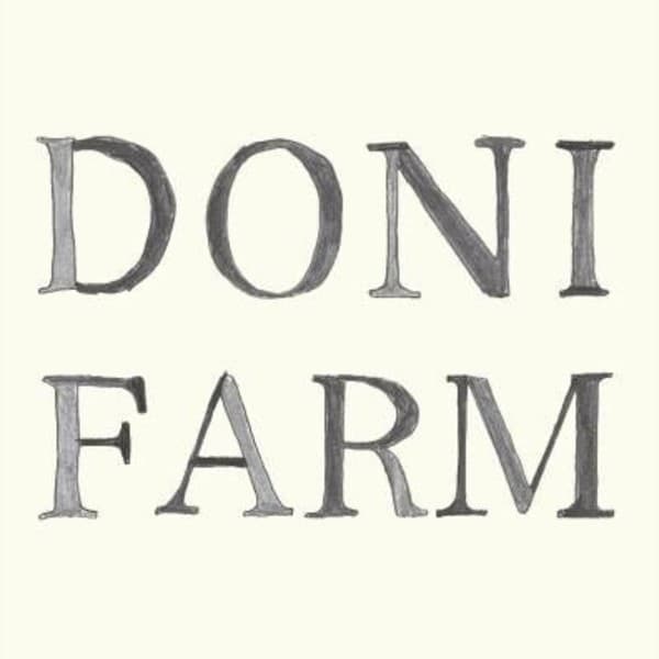 DONI FARMロゴ