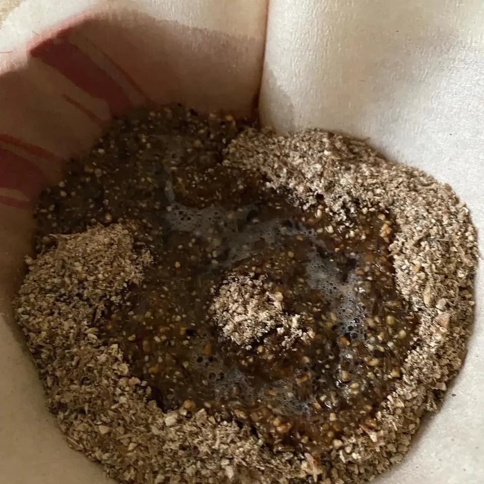 2026年度 新麦・自然栽培二条大麦＜麦茶＞