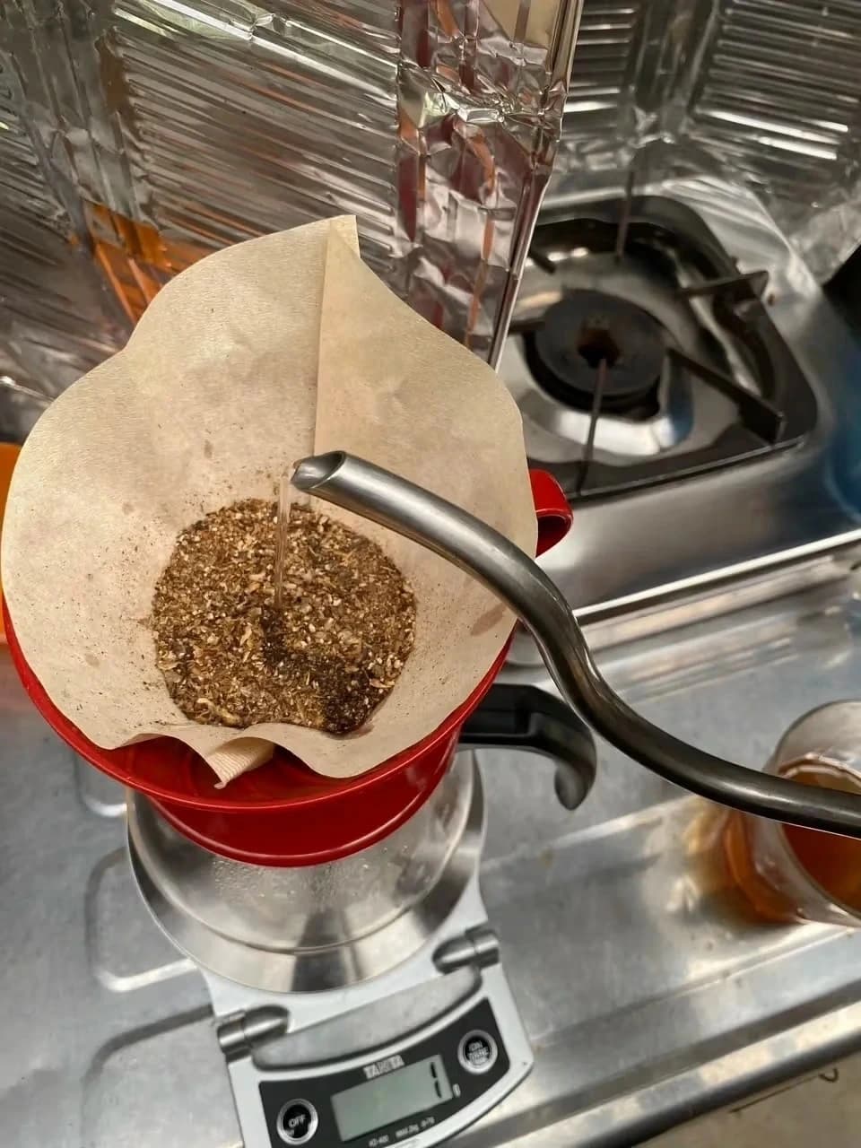 麦からつくる、夏の麦茶。dohsakafarm-plough- オンライン食育ワークショップ