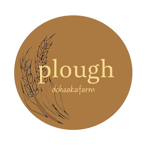dohsakafarm-plough-ロゴ