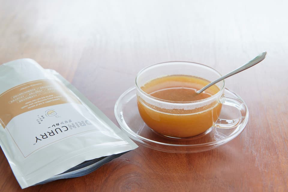 ドリンカレー
