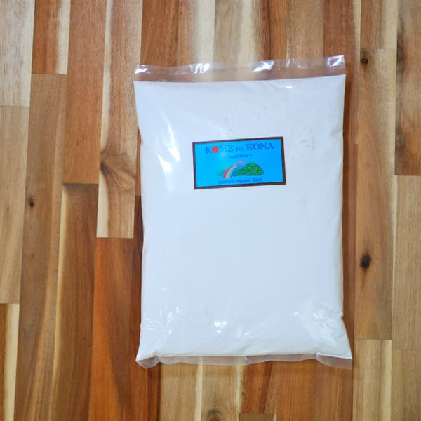 【年始セール】【令和７年産】自然栽培「ミズホチカラ」米粉　１ｋｇ　X　１０袋 パン作りに最適＜自然栽培パン用米粉ミズホチカラ＞1袋900g・毎日気軽
