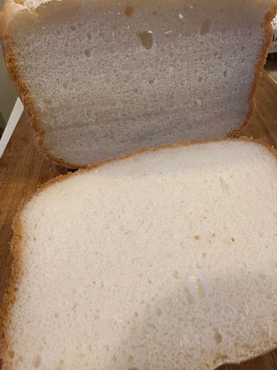 パン作りに最適＜自然栽培パン用米粉ミズホチカラ＞1袋900g・毎日気軽にホームベーカリー