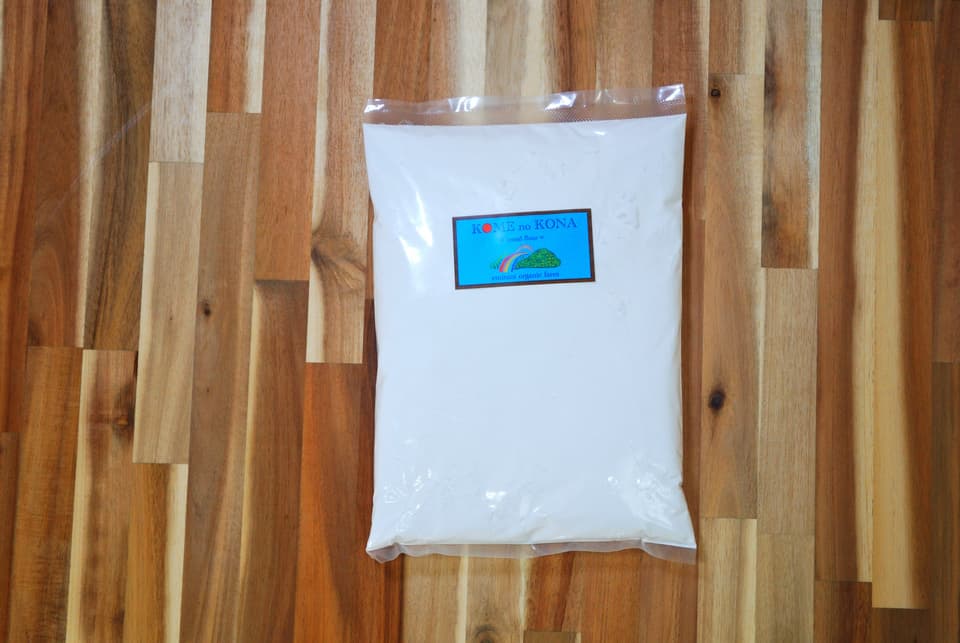 パン作りに最適＜自然栽培パン用米粉ミズホチカラ＞1袋900g・毎日気軽にホームベーカリー
