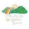 eminini organic farmロゴ
