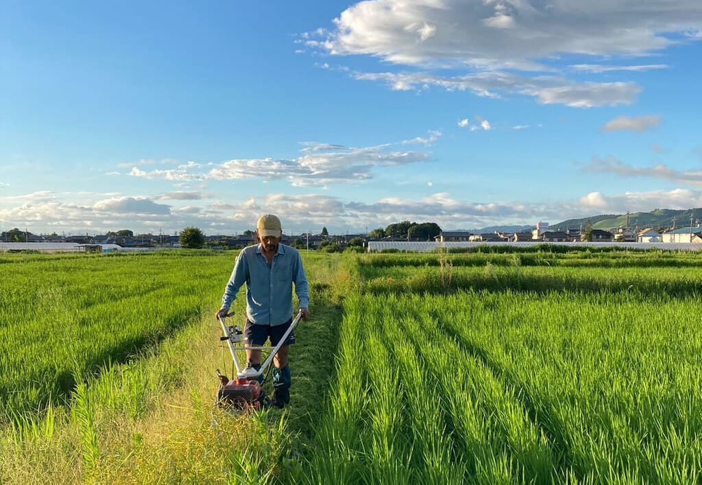 eminini organic farmメイン画像