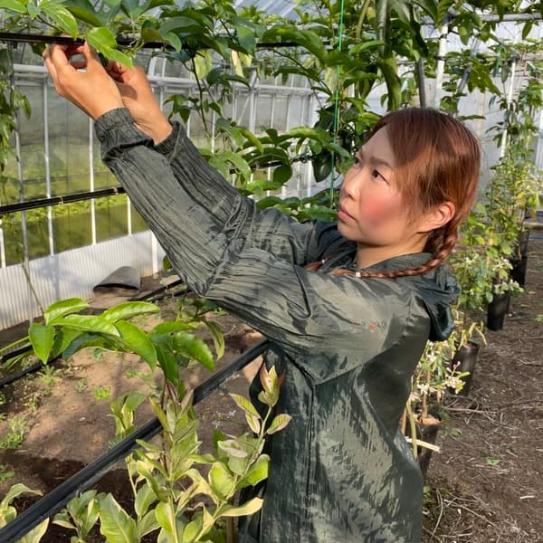 Entina Gardenプロフィール画像