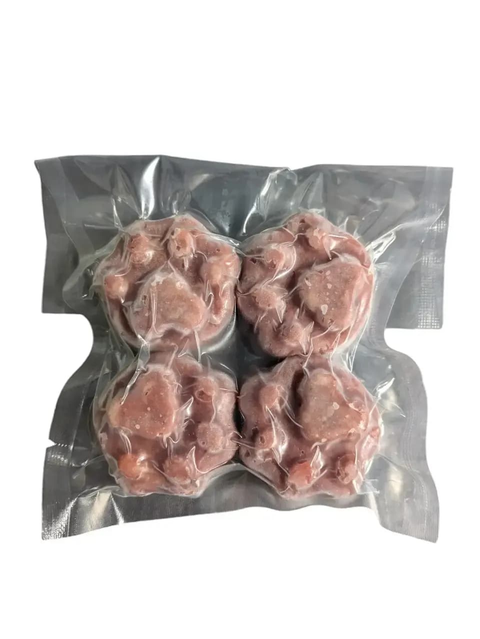 養鶏農家が本気で作るペットフード【COCOLU】鶏肉ミンチ100g×3個入り