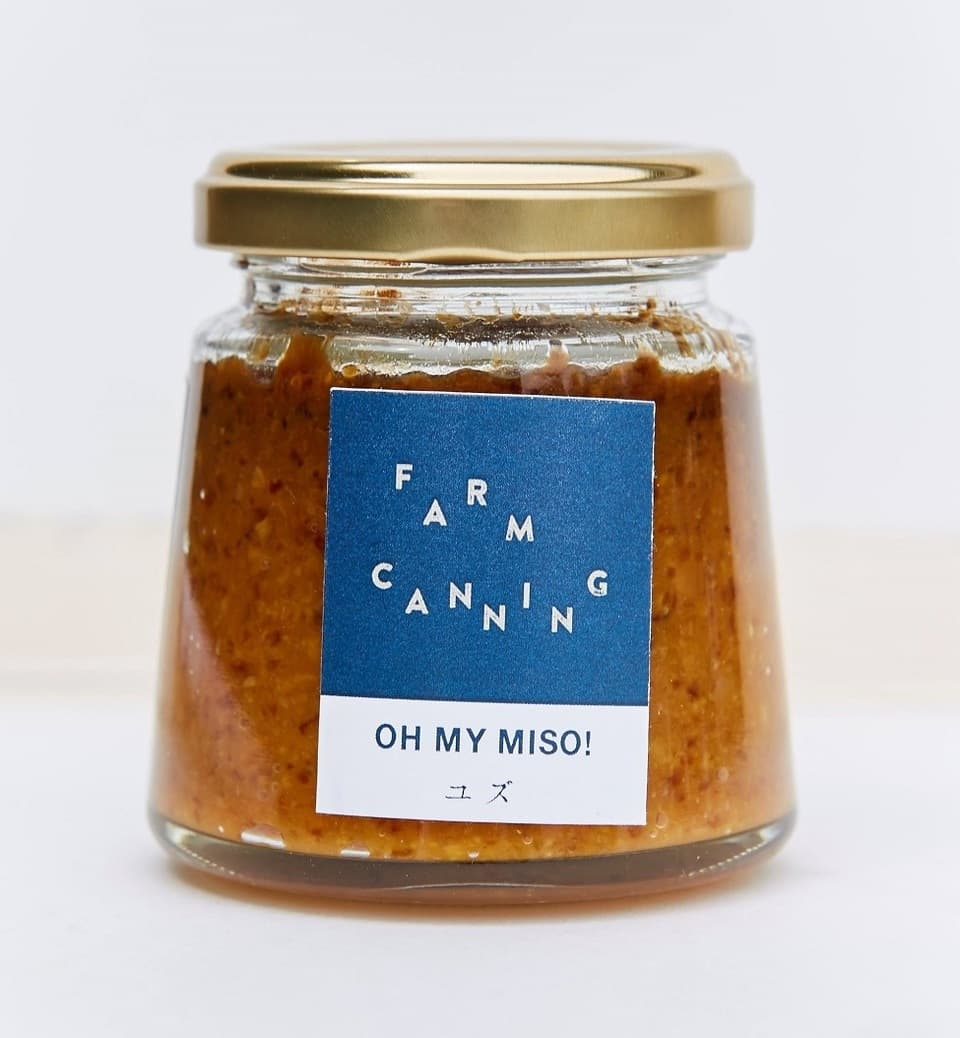 OH MY MISO! ユコウ/柚香味噌