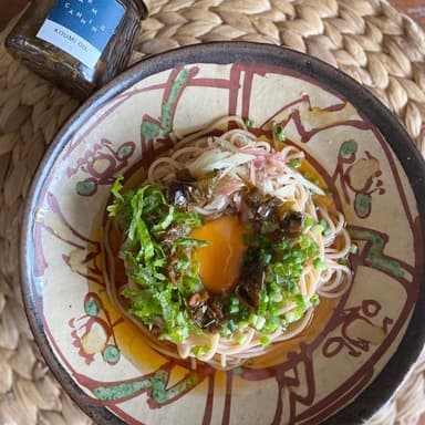 暑い夏を乗り切る！麺ランチ