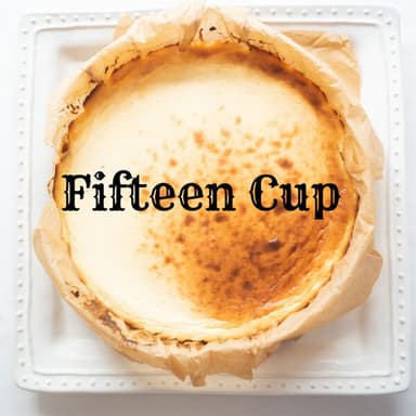 Fifteen Cupについて