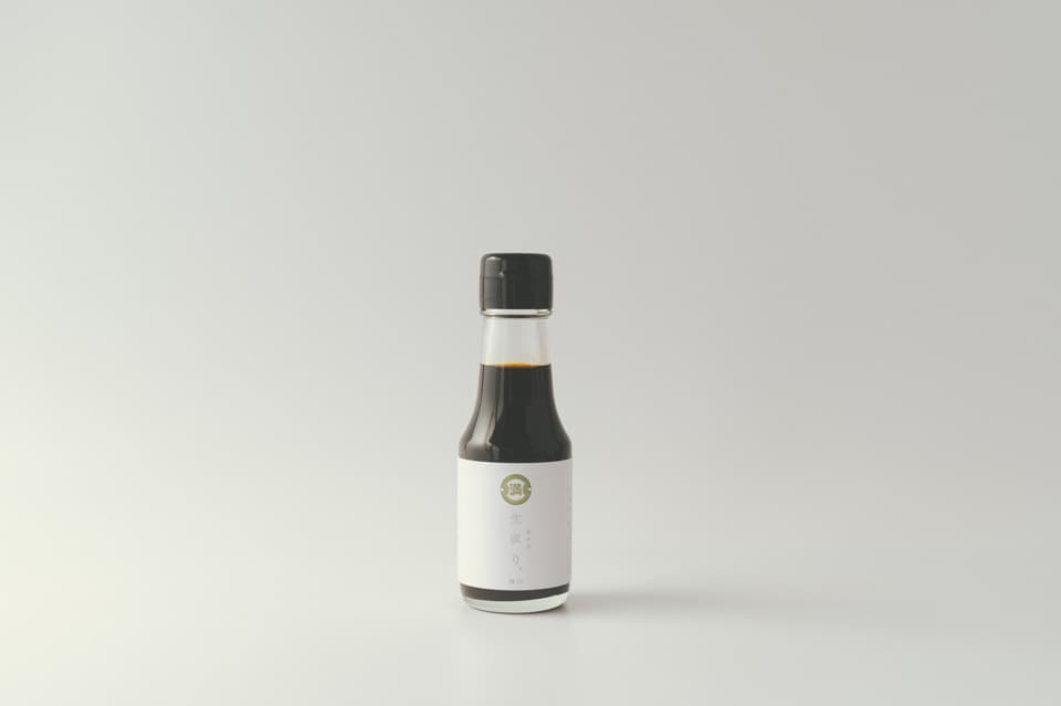 【冷凍】天然本まぐろと利き醤油セット