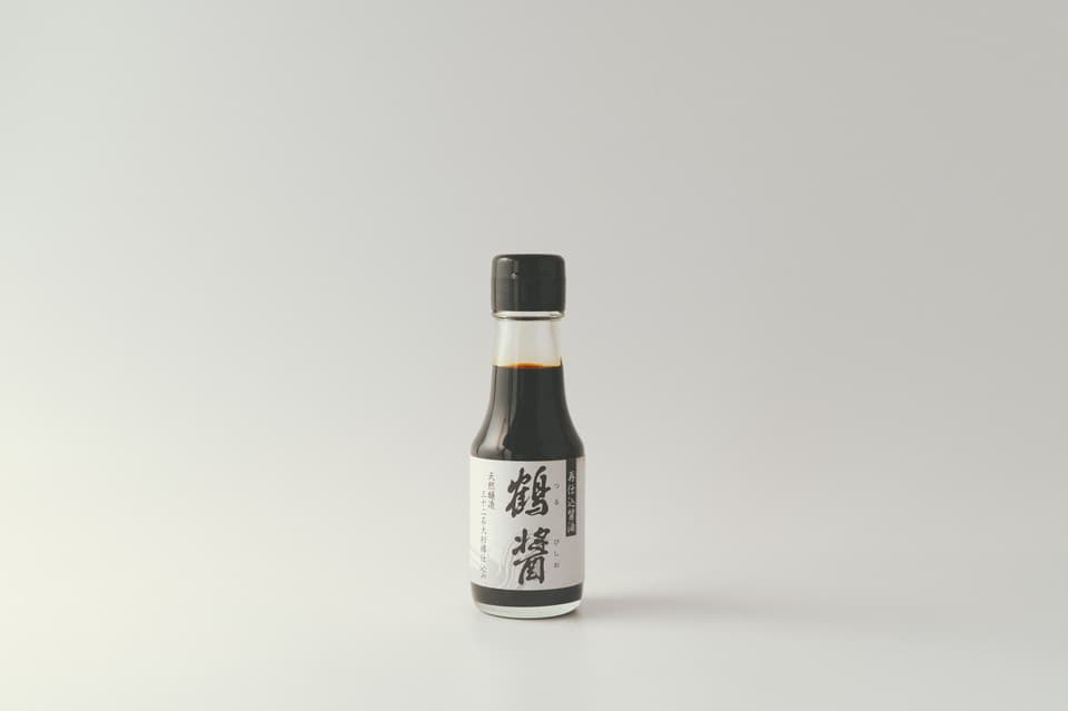 【冷凍】天然本まぐろと利き醤油セット