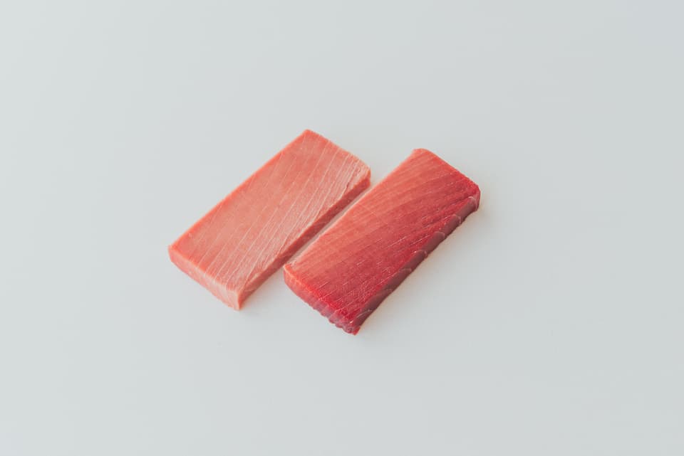 【冷凍】天然本まぐろと利き醤油セット
