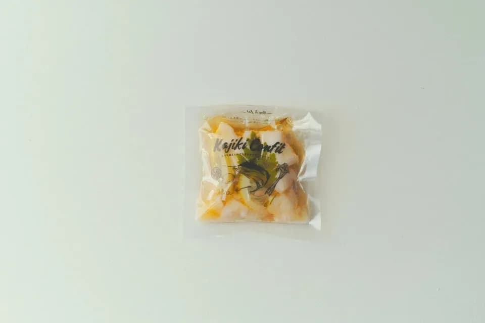 【冷蔵】まぐろ屋さんのごちそうコンフィ オリジナルBOXセット