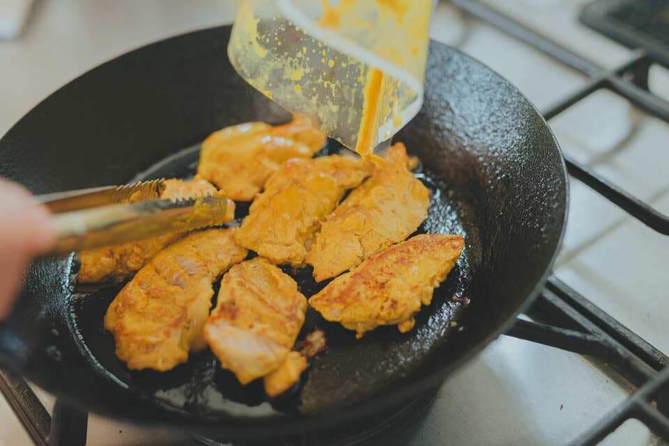 【冷凍】シーフード＆ミソ　めかじき味噌漬け＜タンドリー＞