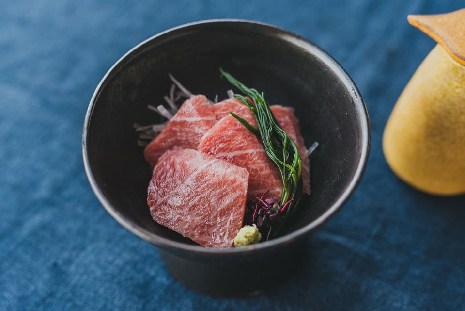 【冷凍】おうちで豪華に天然まぐろ＜大トロ・中トロ・赤身＞食べ比べセット