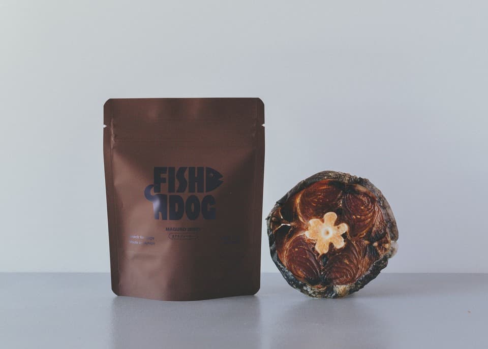 【愛犬用】（常温品）FISHDOGまぐろジャーキーシリーズ