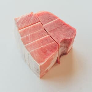 【冷凍】メバチまぐろ　中とろ・赤身　たっぷり1kgセット