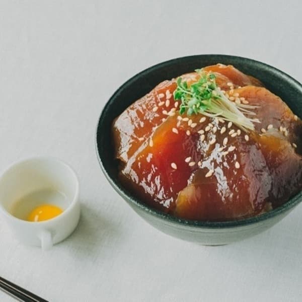 【父の日ギフト】無添加＆厳選素材～まぐろづけ丼～