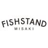 FISHSTAND by三崎恵水産ロゴ