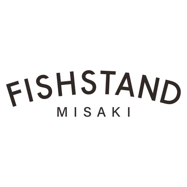 FISHSTAND by三崎恵水産ロゴ