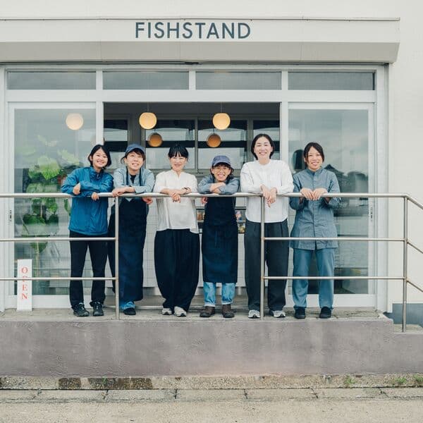 FISHSTAND by三崎恵水産プロフィール画像