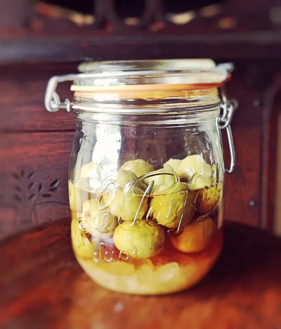 自然栽培の梅(小梅)　2kg