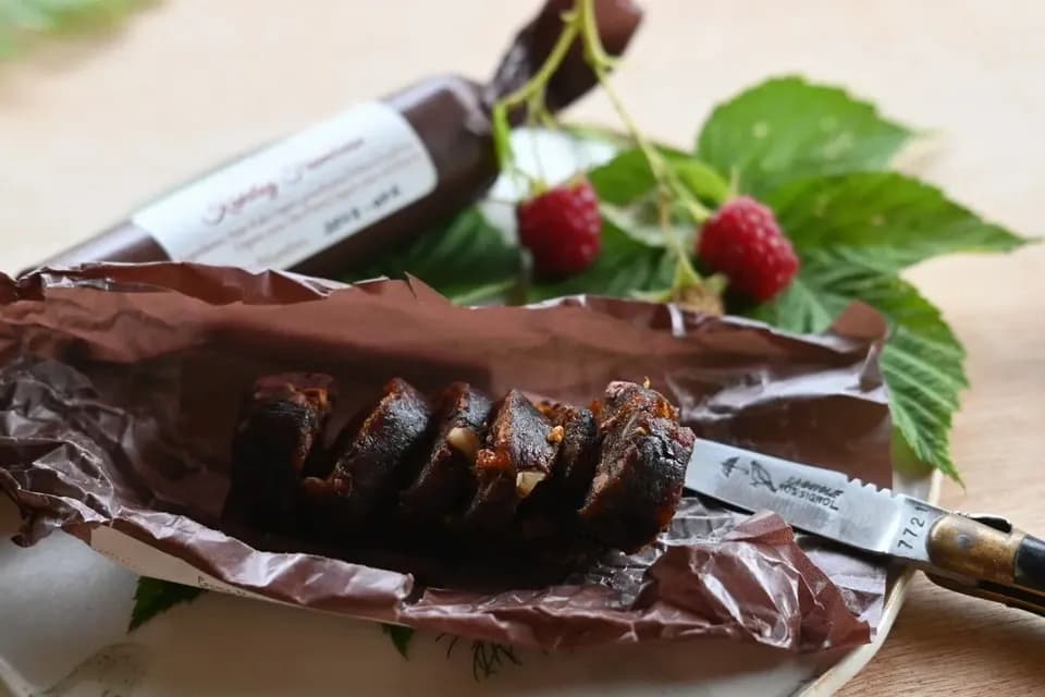 「あんぽ柿」スウィーツ　KAKILOG（カキログ）