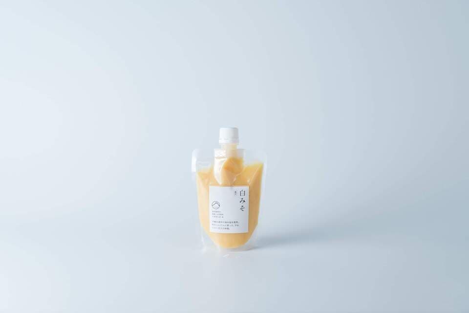 白みそ　農薬・化学肥料不使用