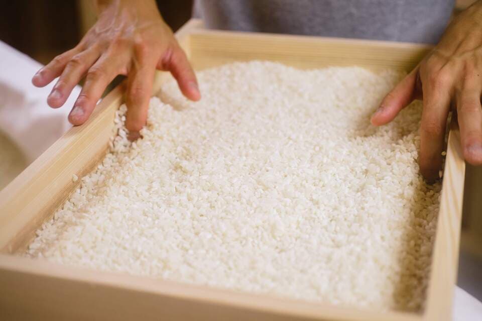 麦みそ　農薬不使用×天然麹菌(野生麹菌)