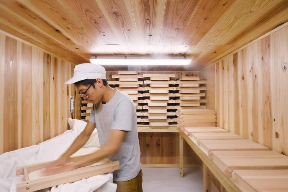 白みそ　農薬・化学肥料不使用