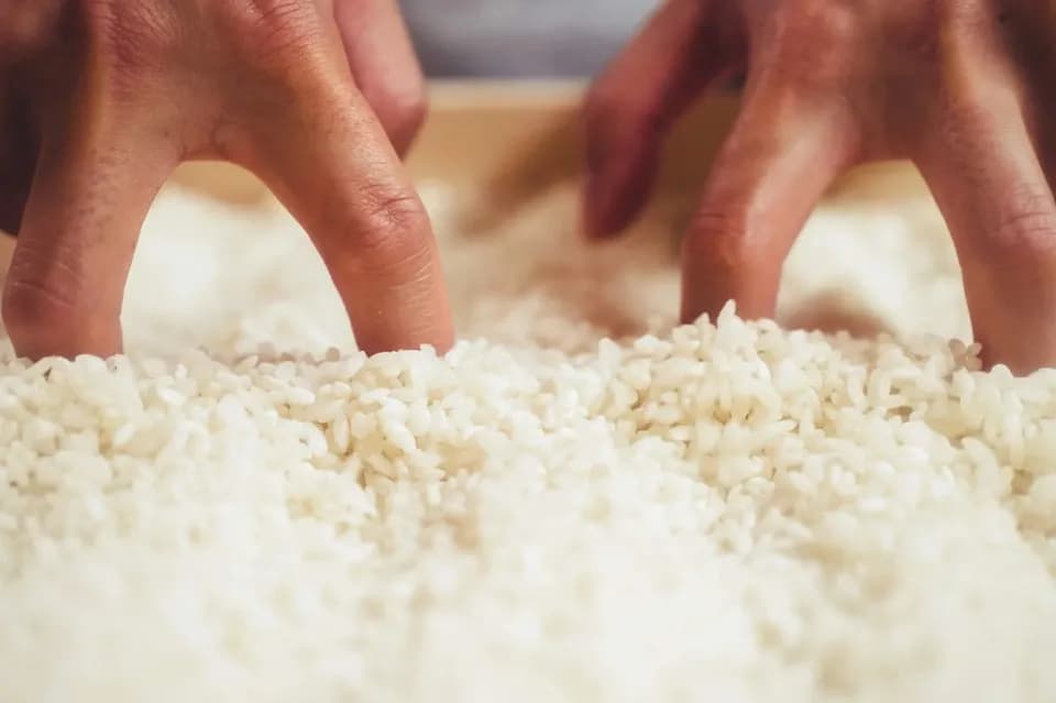 米みそ自然　自然栽培×天然麹菌(野生麹菌)