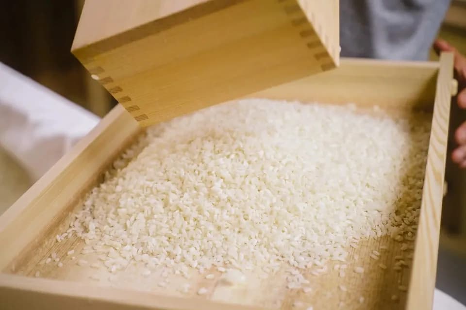 米みそ自然　自然栽培×天然麹菌(野生麹菌)