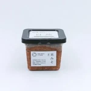 米みそ自然　自然栽培×天然麹菌(野生麹菌)の口コミ・レビュー(ミニュミニュさん)