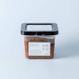 黒豆みそ　農薬不使用×天然麹菌(野生麹菌)のレビュー