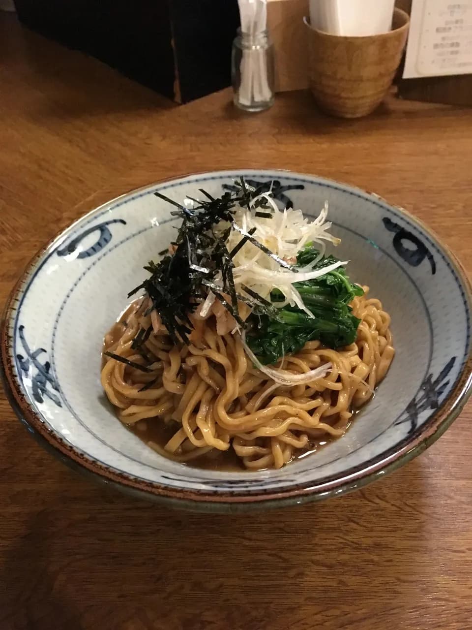 【特選ギフト】しぇんろん名物！油そばギフトセット自家製調味ラー油ふりふり付き