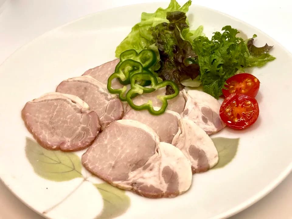 【特選ギフト】藤沢産オリーブ豚で作った、無添加の本格的なシャルキュトリーセット